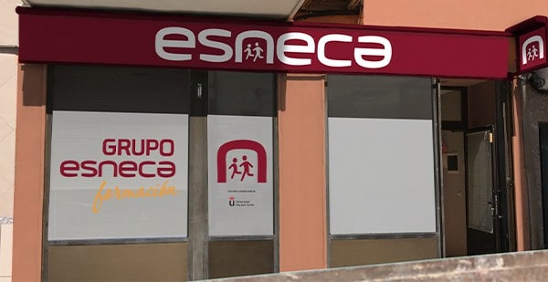 Grupo Esneca Oficina Grupo Esneca Oficina