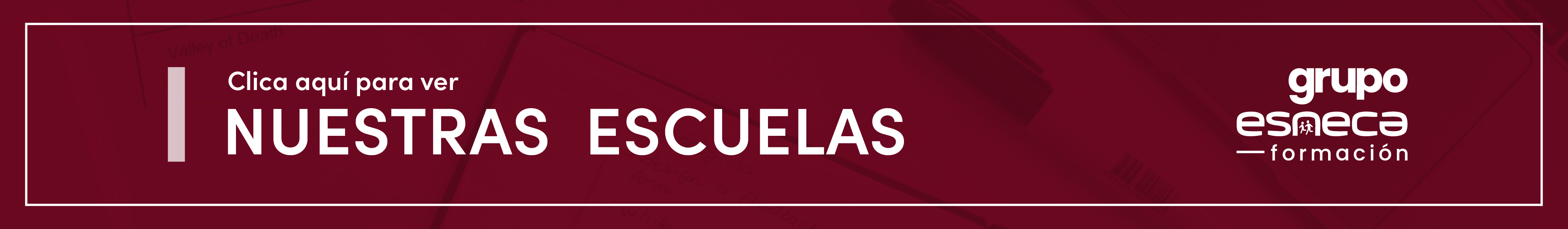 Grupo Esneca: nuestras escuelas