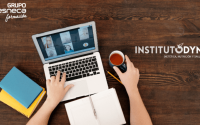 Formación online y la mejor oferta de Instituto DYN