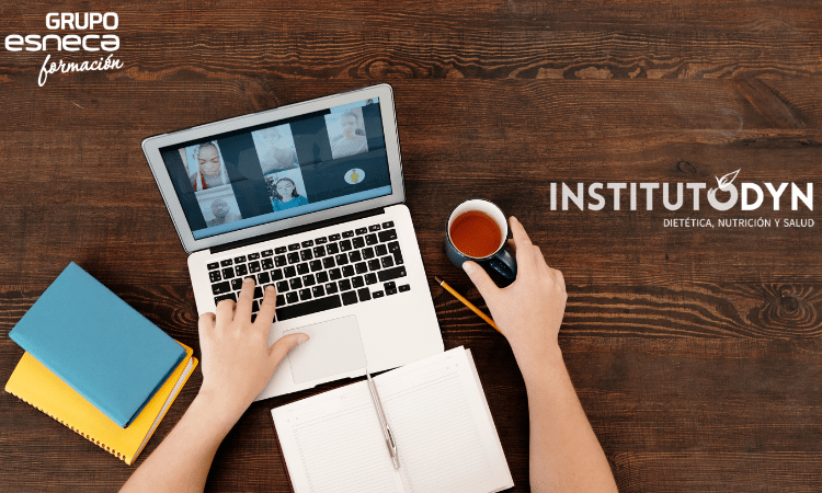 Formación online y la mejor oferta de Instituto DYN