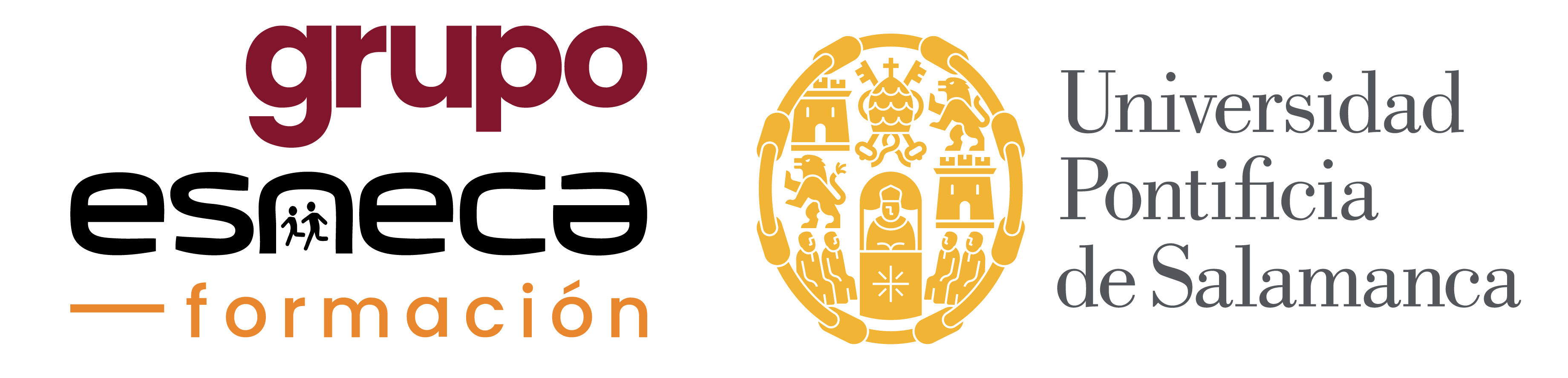 Grupo Esneca Formación & Universidad Pontificia de Salamanca
