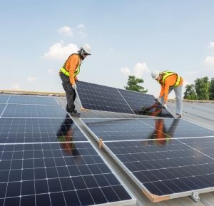 Instalador de Energía solar Fotovoltaica