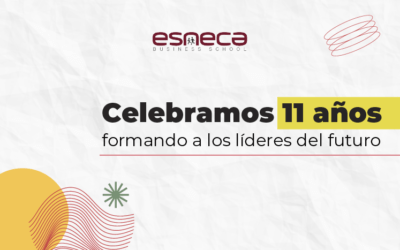 Celebramos 11 años de excelencia en la formación online