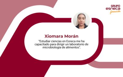 Xiomara Morán: “La educación es clave para entender que la mujer tiene las mismas capacidades intelectuales que el hombre”