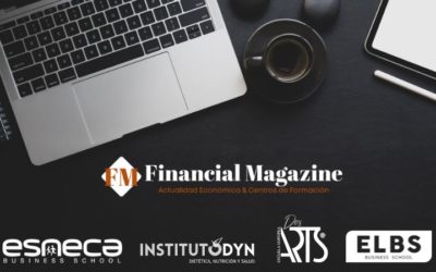 El Ranking Financial Magazine 2023 destaca la calidad de Grupo Esneca