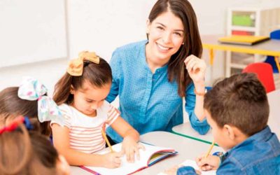 curso universitario educación infantil