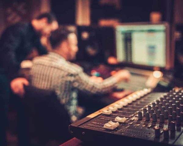 Producción Musical y Grabación de Audio Pro Tools