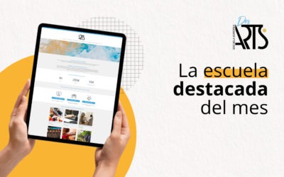 Escuela Europea Des Arts, escuela del mes de junio de 2026