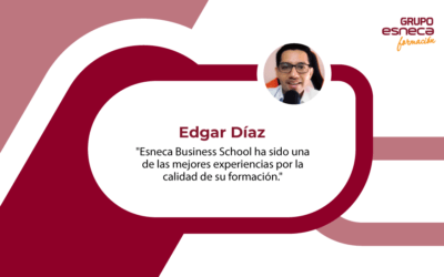 Estudiar redacción editorial por Edgar Díaz: “Me siento con las herramientas necesarias para enfrentarme al mercado laboral”