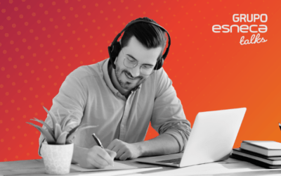 Grupo Esneca Talks: El Podcast que Te Ayuda a Destacar en el Mundo Profesional