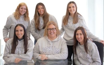 El diario Segre reconoce el liderazgo femenino de Grupo Esneca Formación