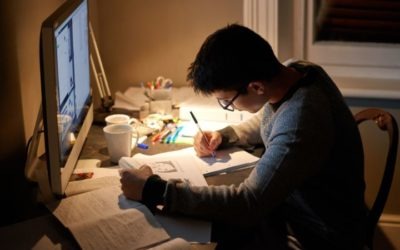 ¿Qué hacer para concentrarse para estudiar?