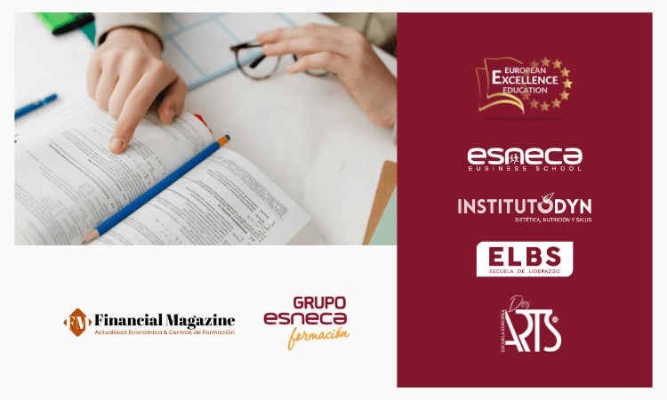 4 escuelas de Grupo Esneca reciben el sello de calidad European Excellence Education de Financial Magazine